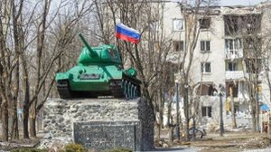 ВОЛНОВАХА - ДОНЕЦК и город ДОНЕЦК