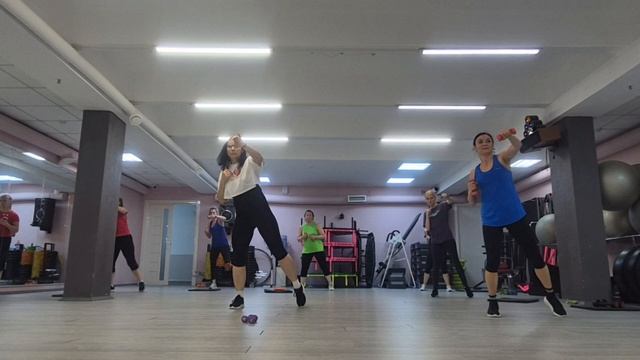 ФУНКЦИОНАЛЬНЫЙ ТРЕНИНГ  / FUNCTIONAL TRAINING / ГРУППОВАЯ ТРЕНИРОВКА