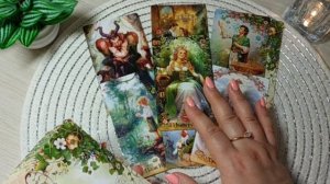 ЧТО У НЕГО С ЖЕНОЙ? гаданиетаро