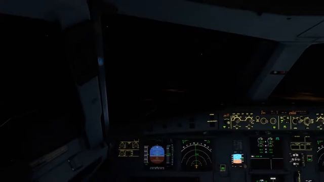 UUDD-UUOO. Летим из Домодедово в Воронеж. MICROSOFT FLIGHT SIMULATOR 2020 смотреть онлайн