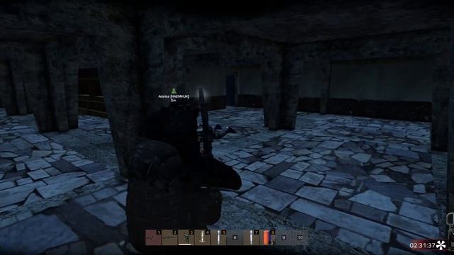 Адепт монолита украл аккамулятор / DayZ Wish Maker STALKER | PVE | RU смотреть онлайн