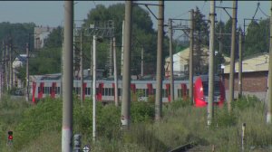 Поезд «Ласточка» запустят из Уфы в Челябинск