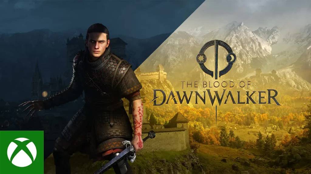 The Blood of Dawnwalker – Игровой трейлер | Пойман между двумя мирами смотреть онлайн