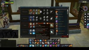 Билд крестоносца в игре Royal Quest