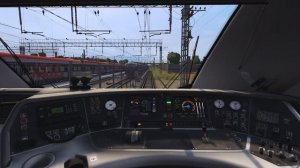 Сценарий «Пригородный № 7031 ЭКСПРЕСС 'Москва – Тула'».