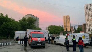 СК возбудил дело по факту гибели двух человек при пожаре на востоке Москвы