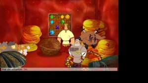 Прохождение игры Три Богатыря и Шамаханская Царица #7