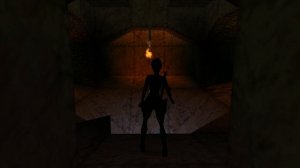 Tomb Raider IV - Часть 24 - Храм Гора