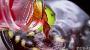 Гранатовый глинтвейн