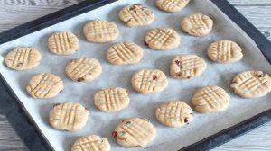 Цельнозерновое печенье без сахара