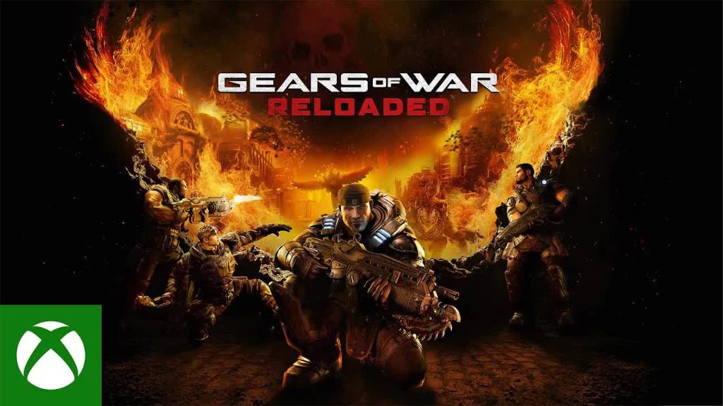 Gears of War Reloaded – Геймплейный трейлер | Xbox Games Showcase смотреть онлайн