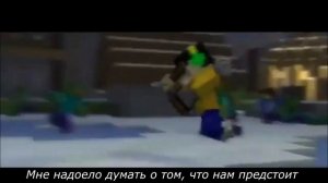 "Последний воин" - Нейро-кавер на клип Rainimator "1 of a Kind" на ?