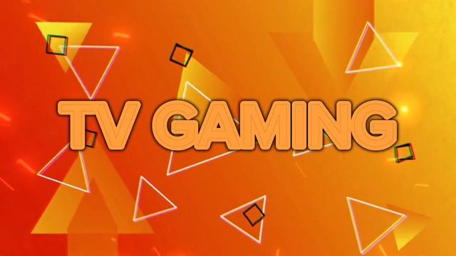 Интро канала TV Gaming ролик на 1 год каналу