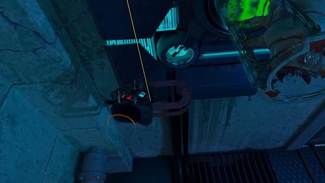 Зомби тоже танцуют в Half life ALYX I №2