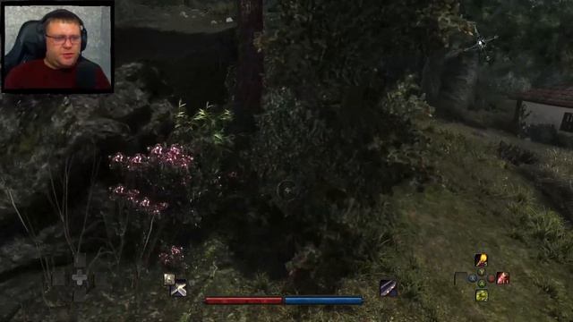 Прохождение Risen - часть 3:Горим!) смотреть онлайн