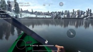 Вайт Мус. Трофейна Звичайна Щука. Fishing Planet.