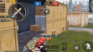 Тест телефона tecno pova neo 3 8/128 в пабг