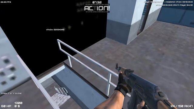 контер страйк 3D смотреть онлайн