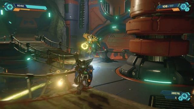 Ratchet and Clank:Сквозь миры/PS5/4K/Прохождение/Часть 12 смотреть онлайн