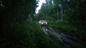 На пихтач через лебедево.