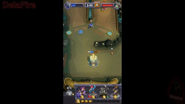 Warcraft Rumble - Подземелья: Мертвые копи (20) смотреть онлайн