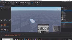 Как сгладить края парта(с помощью плагина)/Roblox Studio гай?