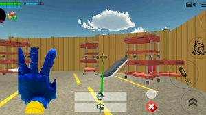 Поппи плейтайм в чикен Ган 1 галава👻👻🤡