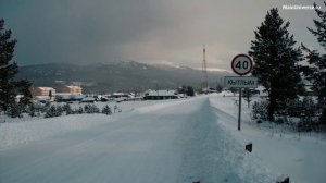 поселок Кытлым - сердце Уральских гор. Малая родина...