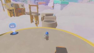 ASTRO BOT - прохождение игры #5