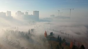 Сероводородный смог (муз. трек,  Grunge, сл. Д.Липатов)