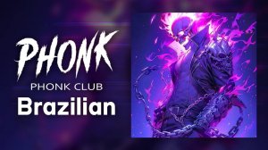 PHONK BRAZILIAN 2025 ※ BRAZILIAN SONGS   FUNK MIX 2025 ※ AGGRESSIVE PHONK