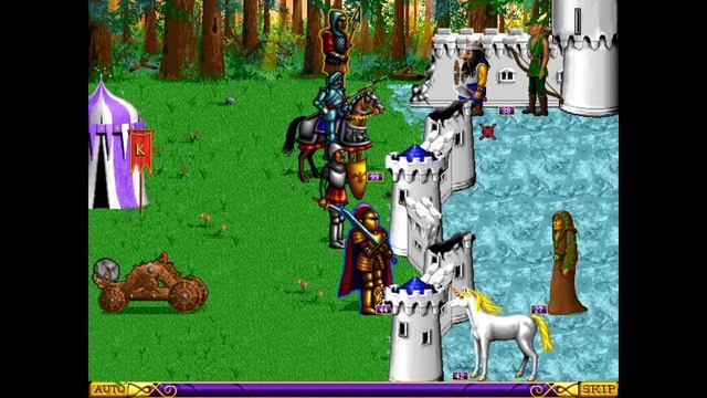 Герои меча и магии 1/Прохождение #15. Глава 6 смотреть онлайн