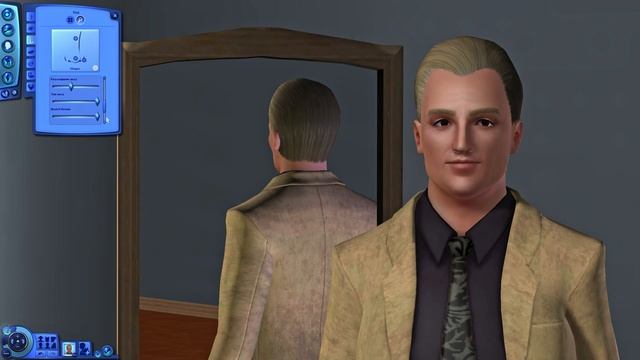 Один сим — все части The Sims смотреть онлайн