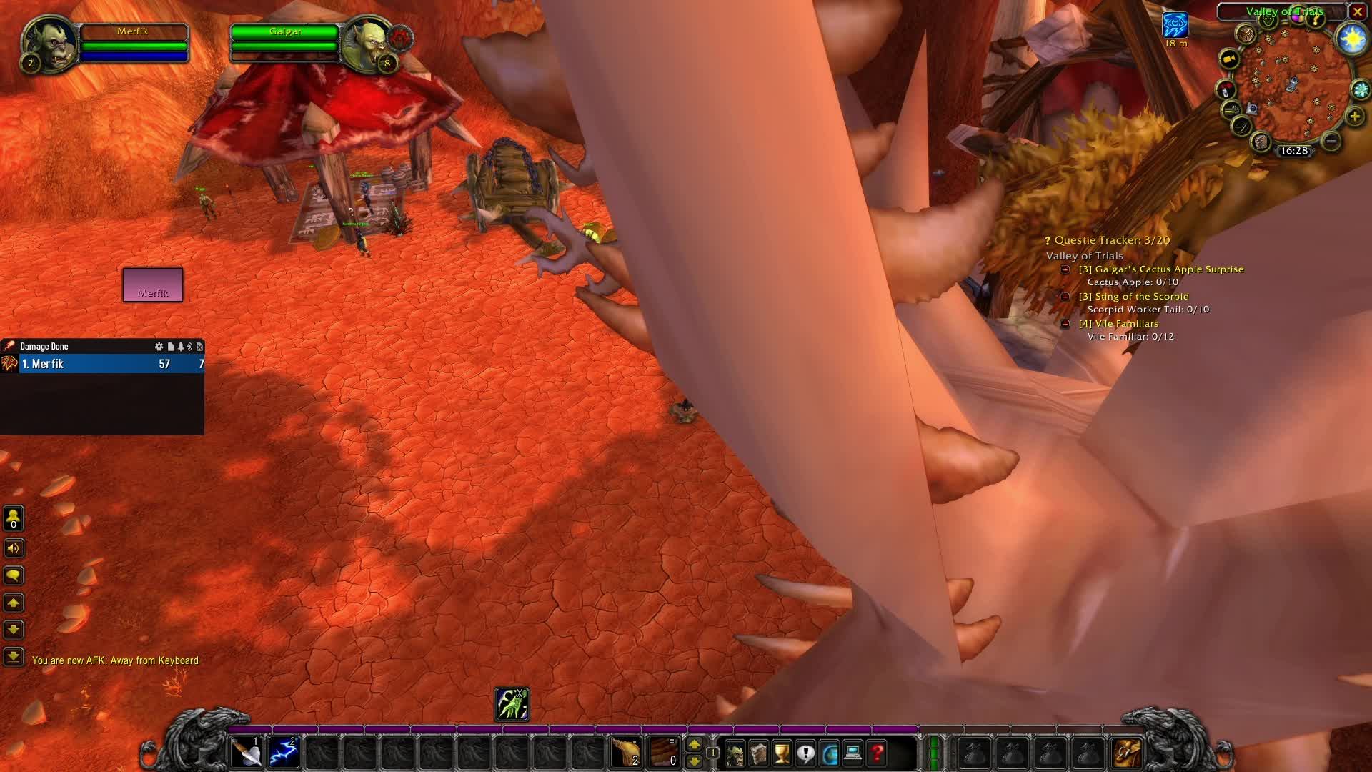 WoW Classic смотреть онлайн