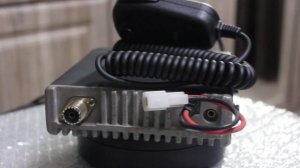 Рация Yaesu FT-1900R