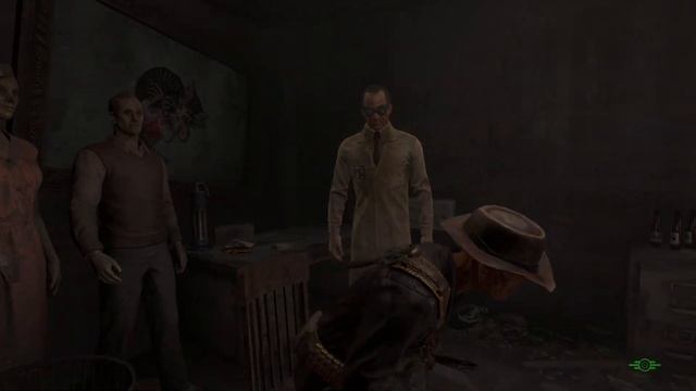 Fallout 4 Купер Говард  Русская озвучка прохождение 8