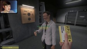 КООП-СТРИМ ৹ SCP: Secret Laboratory