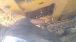 Капитальный ремонт проводки экскаватора JCB JS 220 SC, демо