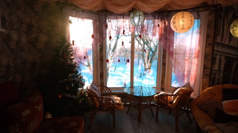 Загородный дом