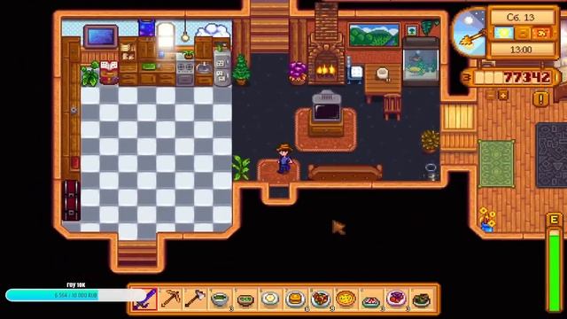 Играем в Stardew Valley (Game Stream #139) смотреть онлайн