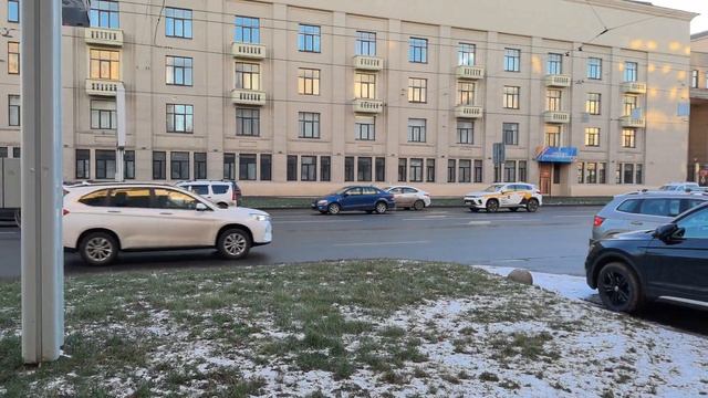 Пример записи на Huawei MatePad 12X, 1080p@30fps смотреть онлайн