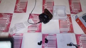 Bluetooth наушники М10 TWS c AliExpress