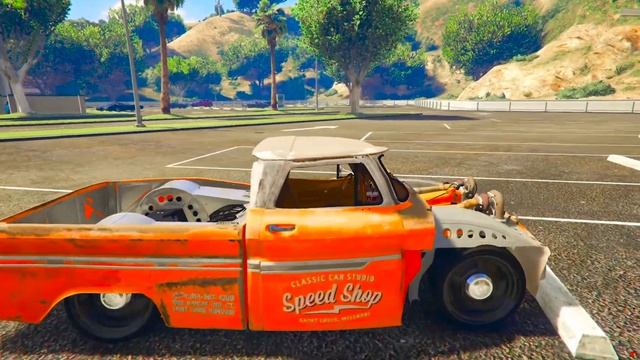 СПУСК БЕЗ ТОРМОЗОВ ПО МЕГА ТРАМПЛИНУ НА ГЕЛИКЕ - ЭКСПЕ? смотреть онлайн