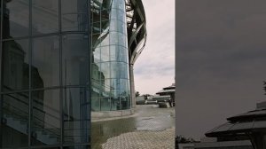 В Дом музыки от Павелецкого вокзала . 08.06.2025 г. Москва.