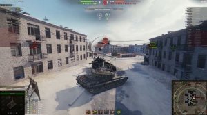 60тп левандовского гемплей Мир Танков (World of Tanks)