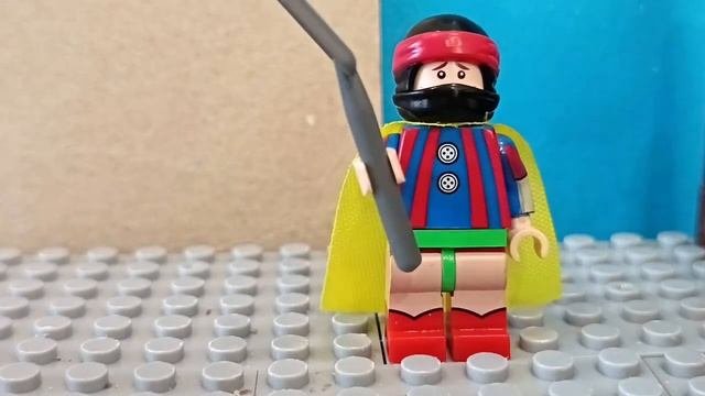 Лего Бэтмен 1 серия