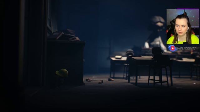 ФАРФОРОВЫЙ УЖАС! КУДА ЕЕ ЗАБРАЛИ? // Little Nightmares II #2 смотреть онлайн