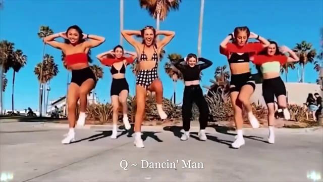 Q ~ Dancin' Man