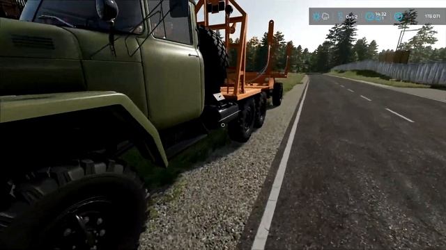 🆕🌲Farming Simulator 22🌲- ХАНА лодке😱 I ПРОДАЛ 100 кг. копчёнки смотреть онлайн