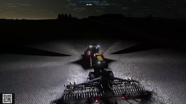 Farming Simulator 2022.Карта Шпаково,Играем по крупному смотреть онлайн